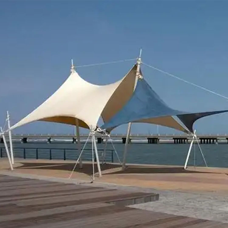 淮南膜结构景观棚