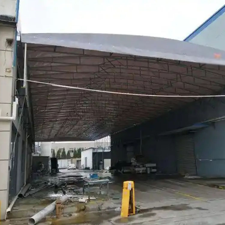 淮南电动/移动推拉棚